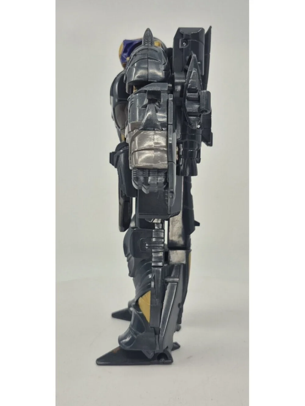 Hasbro Transformers The Last Knight Turbo Armor Changer Megatron InComplete